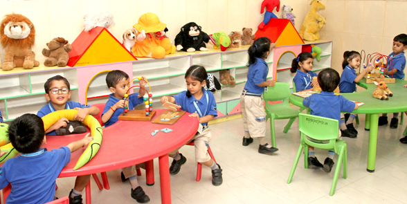 The Khaitan School