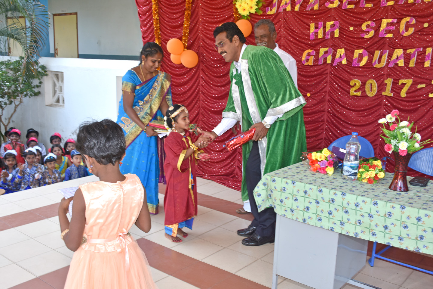Jayaseelan Public School