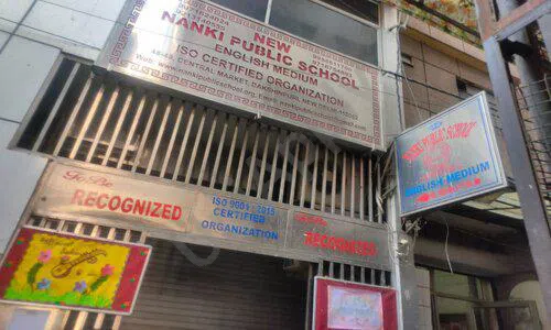 Nanki Public School