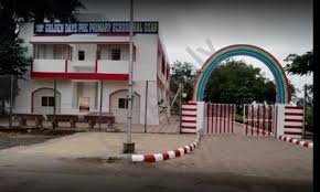 Golden Days Public School