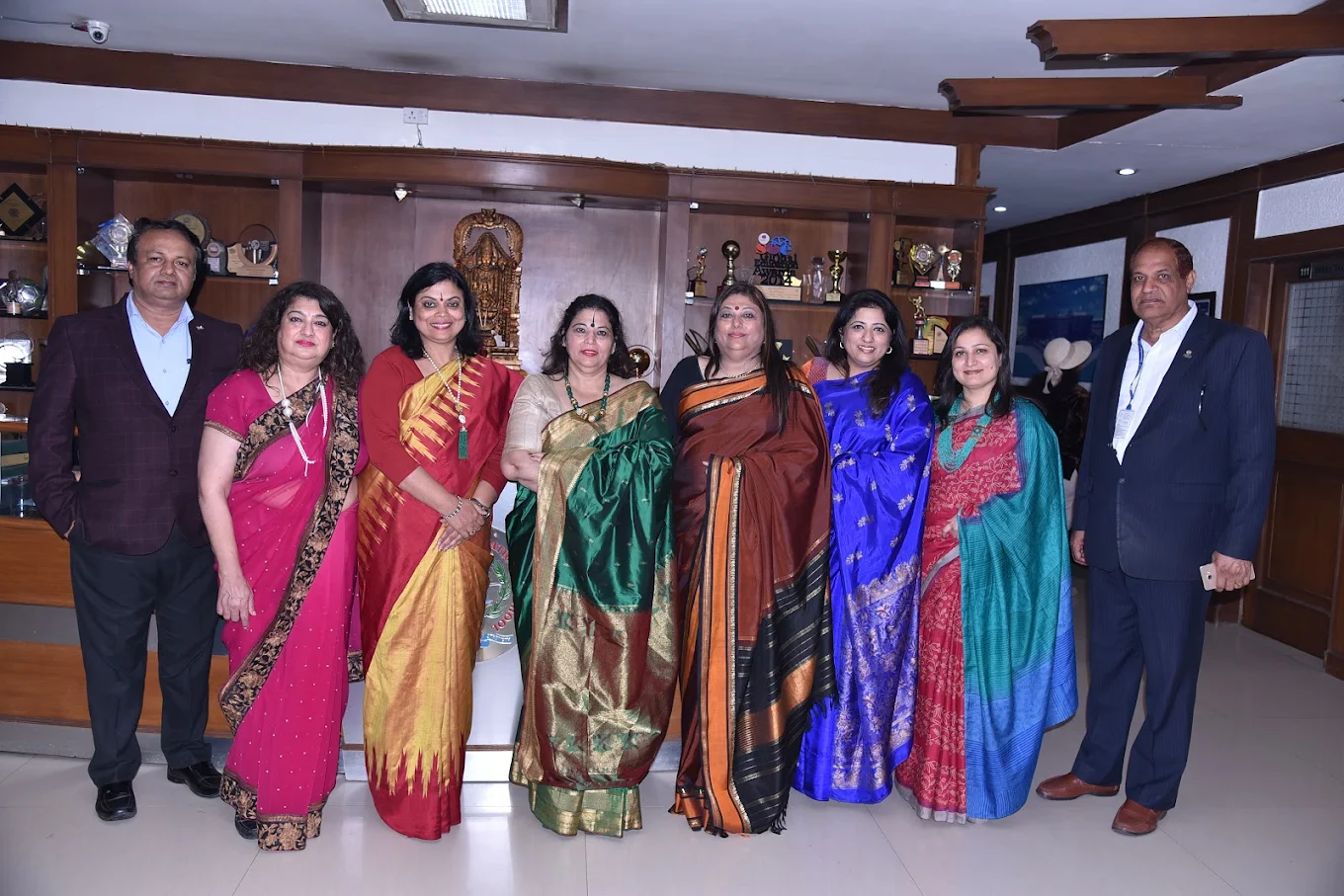 Venkateshwar International School