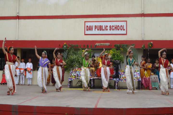 D.A.V. Public School