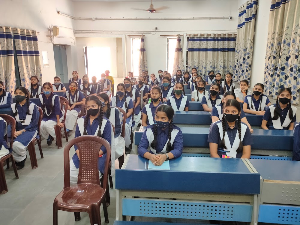 Government Sarvodaya Girls Senior Secondary School