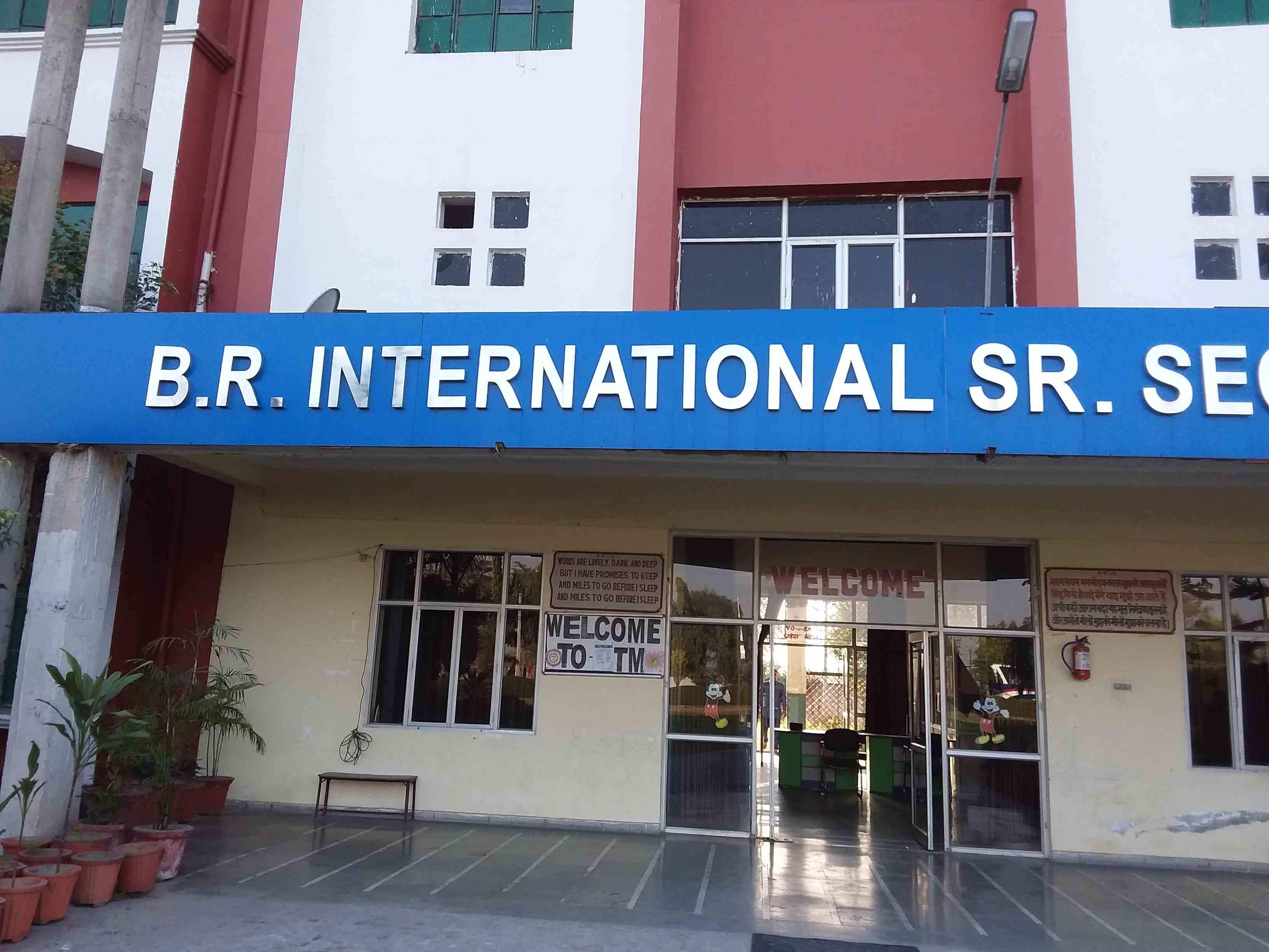 BR International School