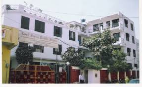 Lord Jesus Public School
