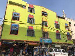 Dr. Zakir Husain Memial Sr Sec school