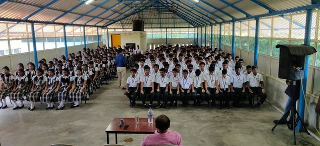 Sree Narayana Guru Central School