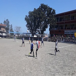 S M S Dutta Memo Nosegay Public School