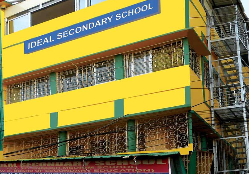 Ideal Secondary School
