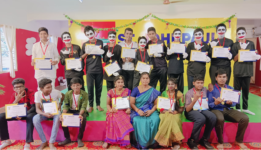 St.john Paul Academy (Cbse)