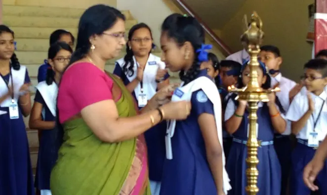 Travancore Devaswom Board Central School