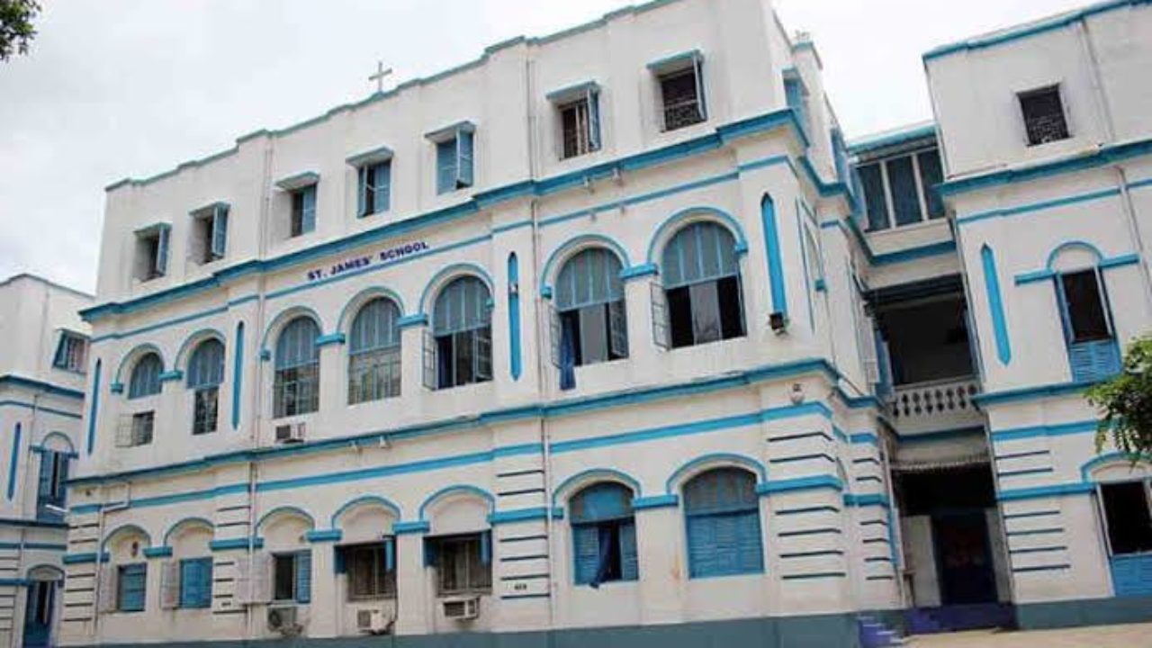 St. James' School, KOLKATA: Fees, Reviews, Admission 2026