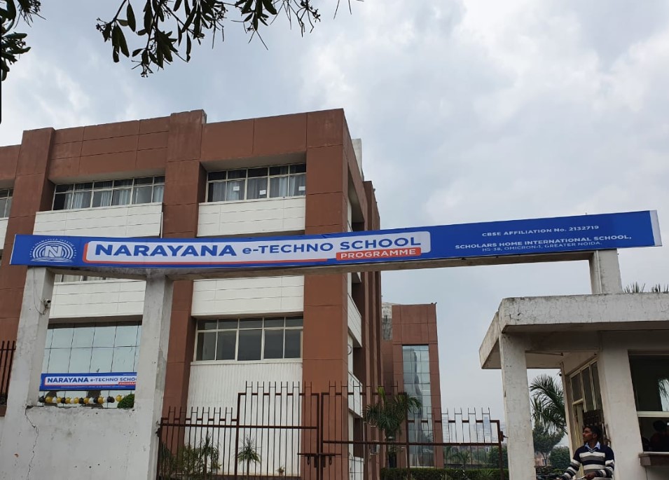 Narayana e-Techno School, Greater Noida: Fees, Reviews, Admission 2026