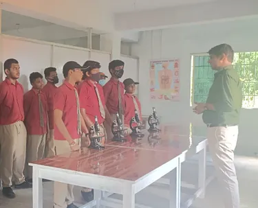Salipur Public School, Cuttack: Fees, Reviews, Admission