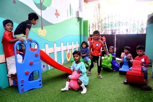 Csk Play School, Chennai: Fees, Reviews, Admission 2026