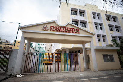 Orchids The International School CV Raman Nagar, CV Raman Nagar: Fees ...