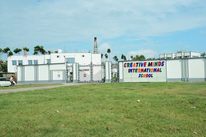 Creative Minds International School, Ramnagar: Fees, Reviews, Admission ...
