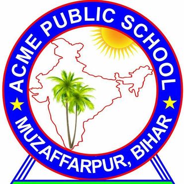 Acme Public School-Sonbarsa Alias Barkagaon Nayatola, Marwan, Anchal- Kanti, Karja, Bihar -843109