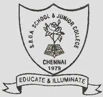 S B O A School & Jr College-anna nagar western extn, chennai, Tamil Nadu -600101