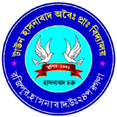 Town Hasnabad School-HWHC+MFH, Taki, West Bengal -743426