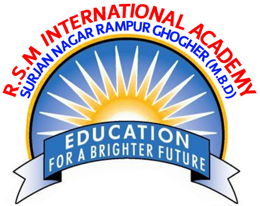 R.S.M. International Academy-Surjan Nagar, Rampur Ghogher, , Uttar Pradesh -244602