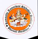 Ramsakhi Ram Niwas Convent School-V&p Bharauli Gola, NA, Uttar Pradesh -273402