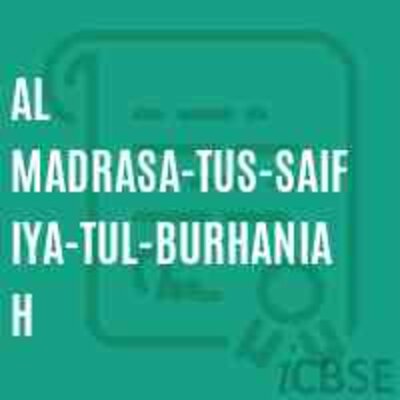 Al Madrasa-Tus-Saifiya-Tul-Burhaniah-Mohammadi Baug Opp. Railway Station Junction Road, Rajkot, Gujarat -360006