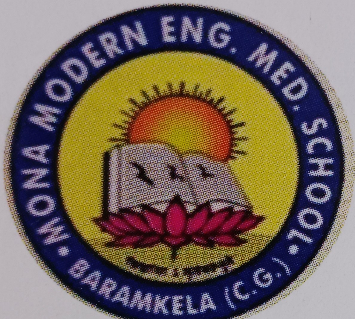 MONA MODERN ENGLISH MEDIUM SCHOOL-H7M8+J6F, Chantipali, Raigarh, Chhattisgarh -496551