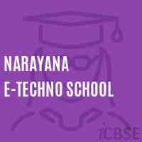 Narayana E-Techno School-No: 66/67, Basin Bridge Road, Madras, Tamil Nadu -NA