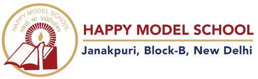 Happy Model School-B 2 Janak puri, NA, Delhi -110058