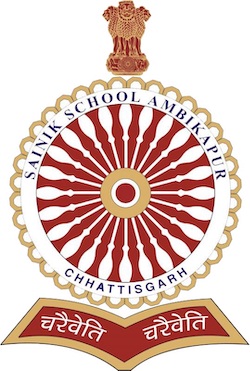 SAINIK SCHOOL AMBIKAPUR-AMBIKAPUR; NEAR KANYA SHIKSHA PARISAR; BISHUNPUR ROAD, AMBIKAPUR, Chhattisgarh -497001