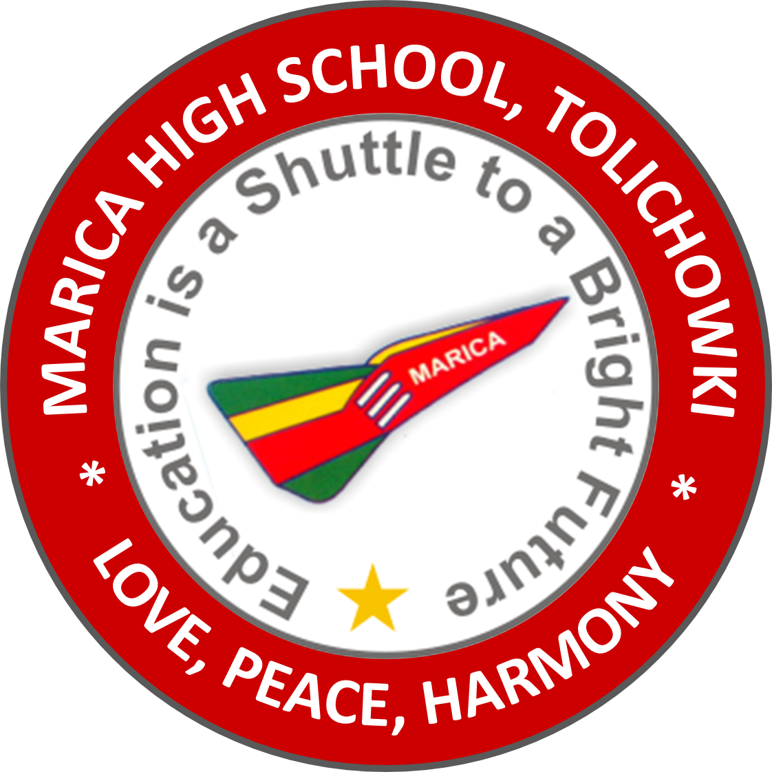 Marica High School-Nizam Colony Tolichowki, NA, Telangana -500008