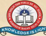 SHRI Daulat Ram Public School-Kamarudin Nagar, Distt West Delhi, Delhi, NA, Delhi -110059