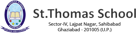 St. Thomas School-E-21, Lajpat Nagar, Sector 4, Sahibabad, NA, Uttar Pradesh -201005