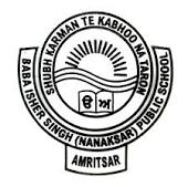 Baba Isher Singh(N)Public School-V.P.O.Kattianwali ,Via  Alamwala, Muktasar, Punjab -151210