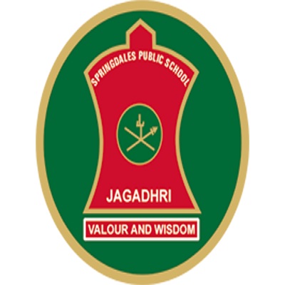 Springdales Public School-Sec-24, Rakshak Vihar, Jagadhri, Yamunanagar, Haryana -135003