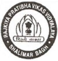 Rajliya Prativa Vikas Vidyalaya-Be Block Hari Nagar, Hari Nagar, Delhi -110064