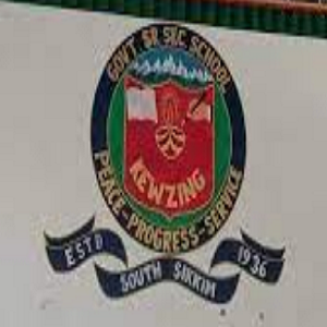 Govt Sr. Sec School-Kewzing, South Sikkim, Sikkim -737139