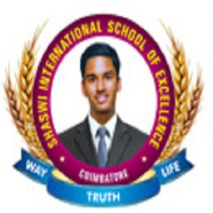 Shaswi International School Of Excellence-D. No. 454, Sulur, Tamil Nadu -641 658