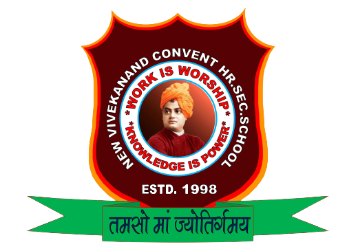 NEW VIVEKANAND CONVENT HIGH SCHOOL-Chhal Nawapara Road, Raigarh, Chhattisgarh -496665