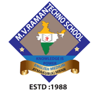 M V Raman High School-Atmakur, Atmakur, Telangana -509131
