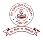 St. Arvindo Academy-Behind Argora Housing Colony, Ranchi, Jharkhand -834002