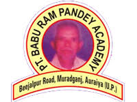 Pt. Babu Ram Pandey Academy-Beejalpur Road, Jaswantpur, Muradganj, Auraiya, na, Uttar Pradesh -206129