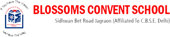 Bloosom Convent School-Leelan Mega Singh Jagraon, NA, Punjab -142033