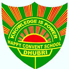 Happy Convent School-G.T.B. Road, Kochugaon Rd, Dhubri, Assam -783301