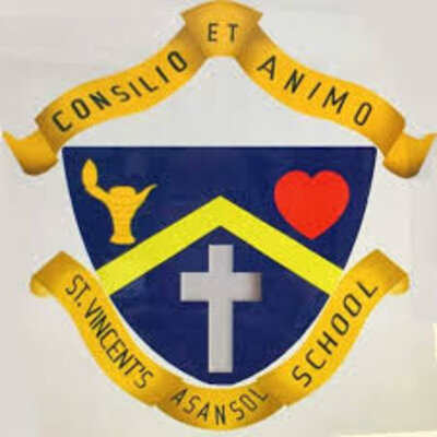 St. Vincent's High & technical School-Hill View Park, Asansol, West Bengal -713301