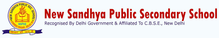New Sandhya Public Secondary School-Chandu Nagar Main Karawal Nagar, NA, Delhi -110094
