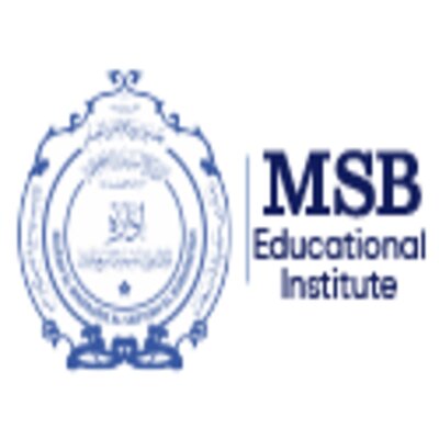 M. S. B. Educational Institute-PJW9+HGP, India, Lilesra Rd, Gita Nagar, Godhra, Godhra, Gujarat -389 001