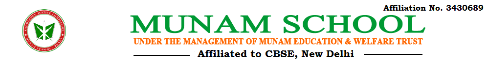 Munam School-Village Bendi, P.O. Katkamdag, Hazaribagh, Jharkhand -825319