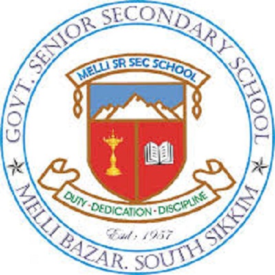 Govt. Co-Edn. Sec School-Melli Dara, Via Melli Bazar, Namchi, Jorethang, Sikkim -737128